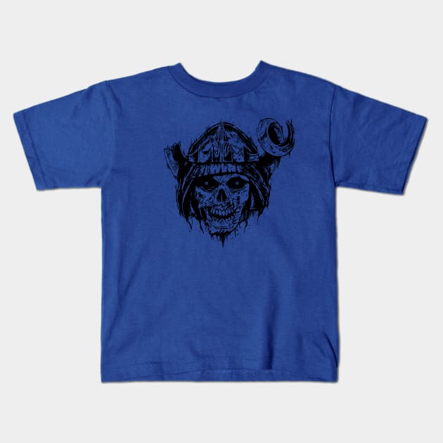 Lich Kids T-Shirt by ikaszans